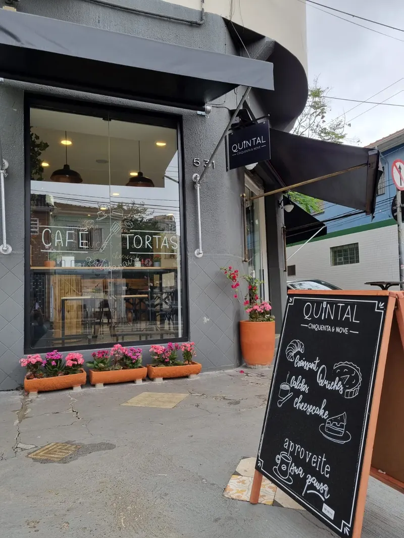 Quintal 59 in Saúde, Sao Paulo