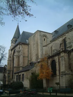 Eglise Saint-Germain-des-Prés