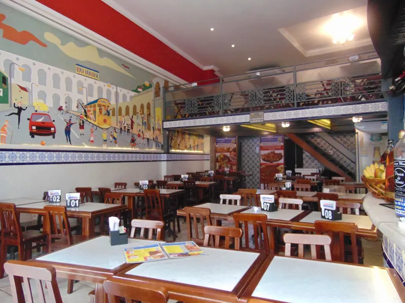 Botequim Os Ximenes in Santa Teresa, Rio de Janeiro