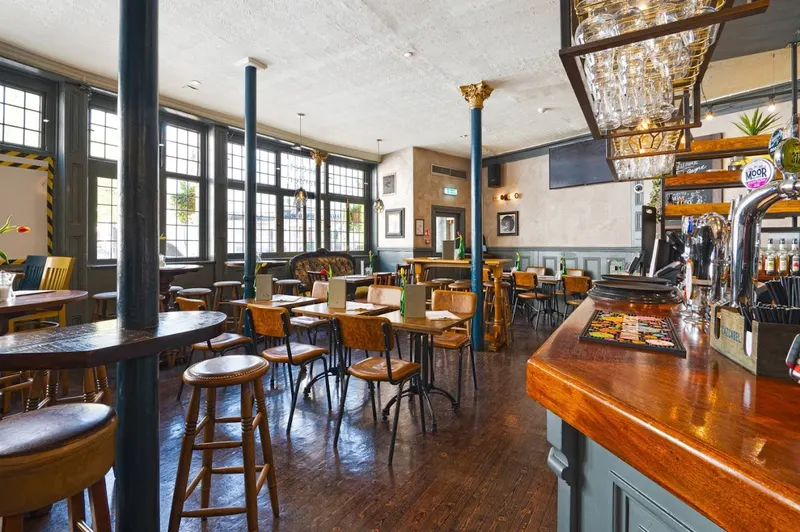 The Sun In Splendour in Notting Hill, London