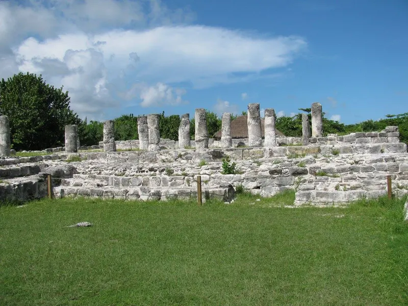 El Rey Ruins
