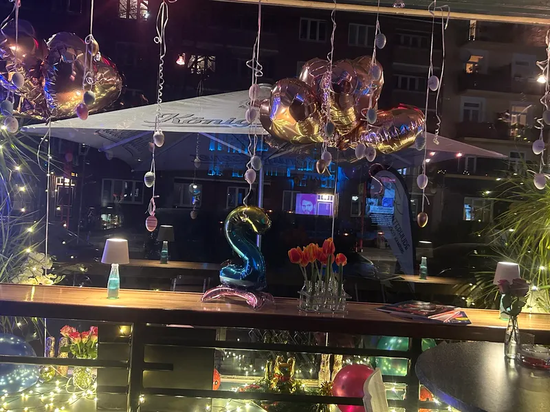 Bar Clax in Barmbek, Hamburg