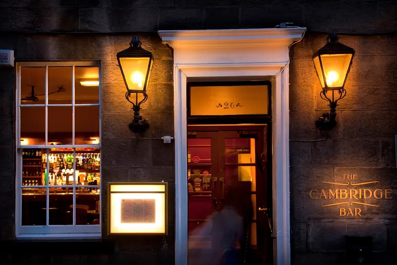 Cambridge Bar