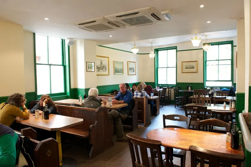 Goddards at Greenwich in Greenwich, London