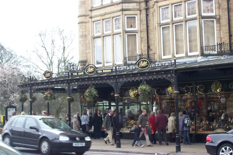 Bettys Tea Rooms