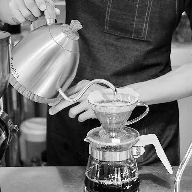 瑰夏咖啡 Gesha Coffee Roasters｜藝伎咖啡專賣店｜手沖咖啡｜咖啡課程｜ in Xinyi, Taipei