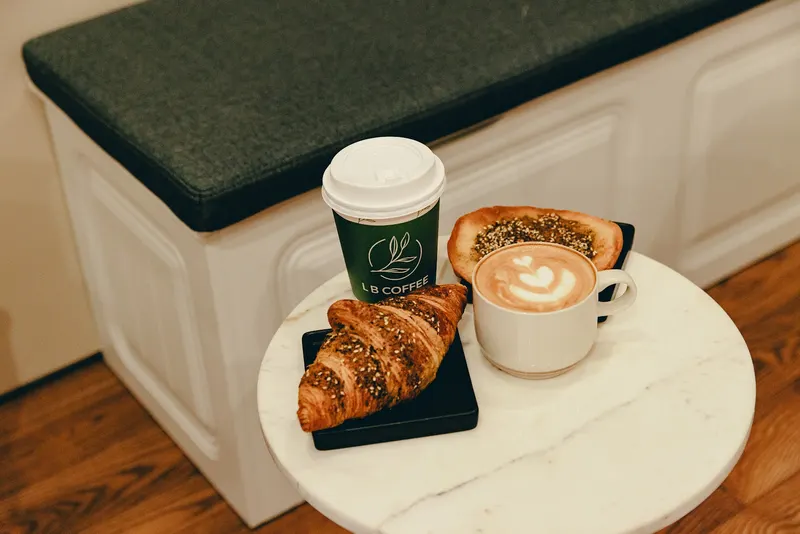 L B Coffee in Upper East Side, New York