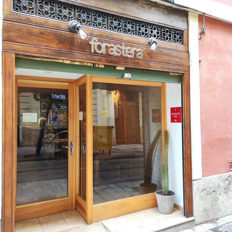 Forastera Restaurant