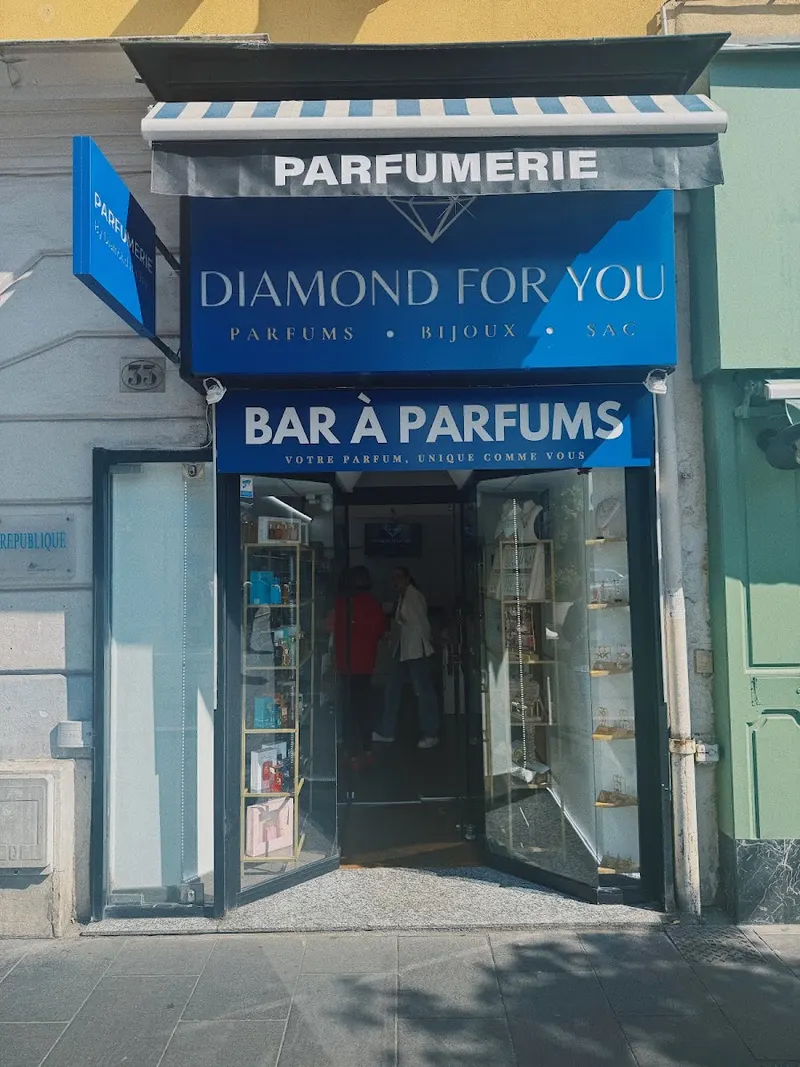 Parfumerie Diamond for you