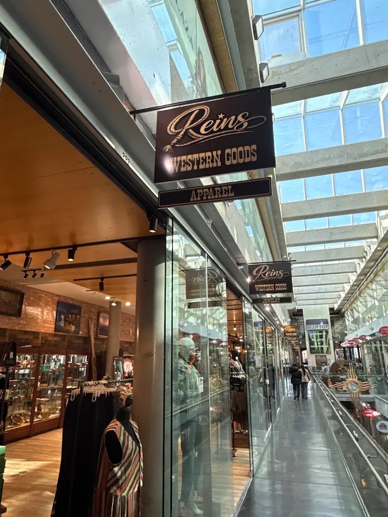 Reins Western Goods & Furniture