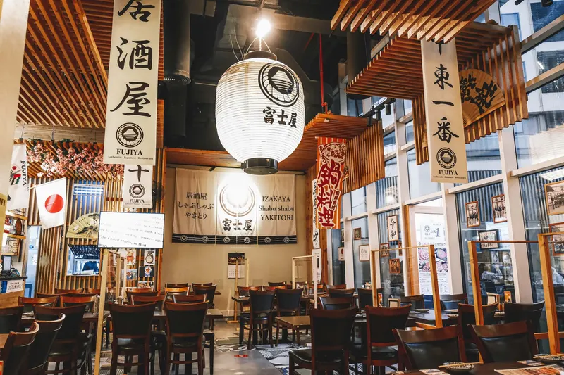 Fujiya Downtown in Za'abeel 2, Dubai