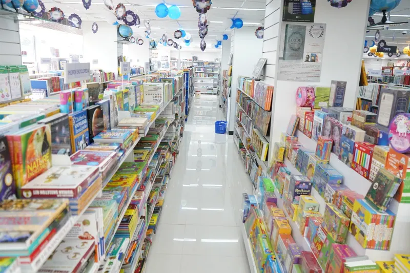 Sapna Book House - Rajarajeshwari Nagar