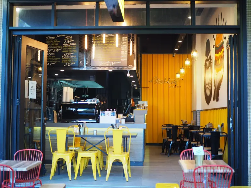 Melted Monster cafe in Potts Point, Sydney