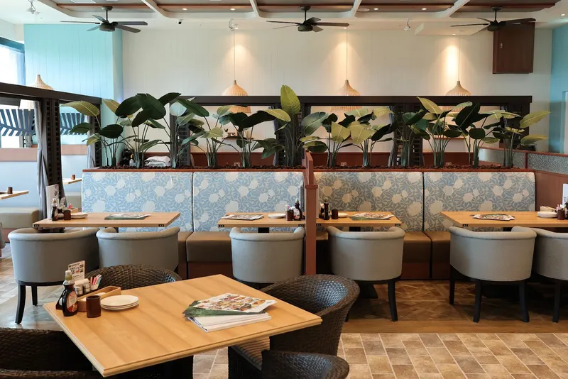 La Ohana (LaLaport南港店) in Nangang District, Taipei