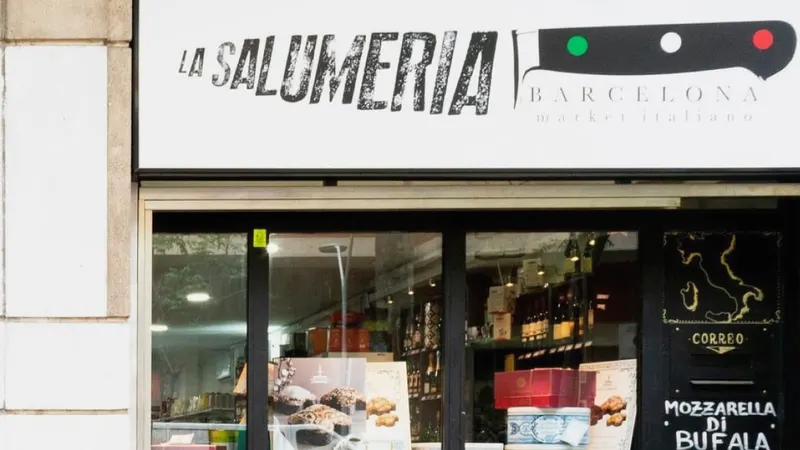 La Salumeria Market Italiano