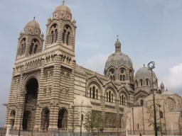 Marseille Cathedral