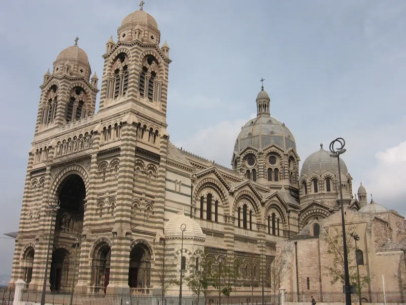 Marseille Cathedral
