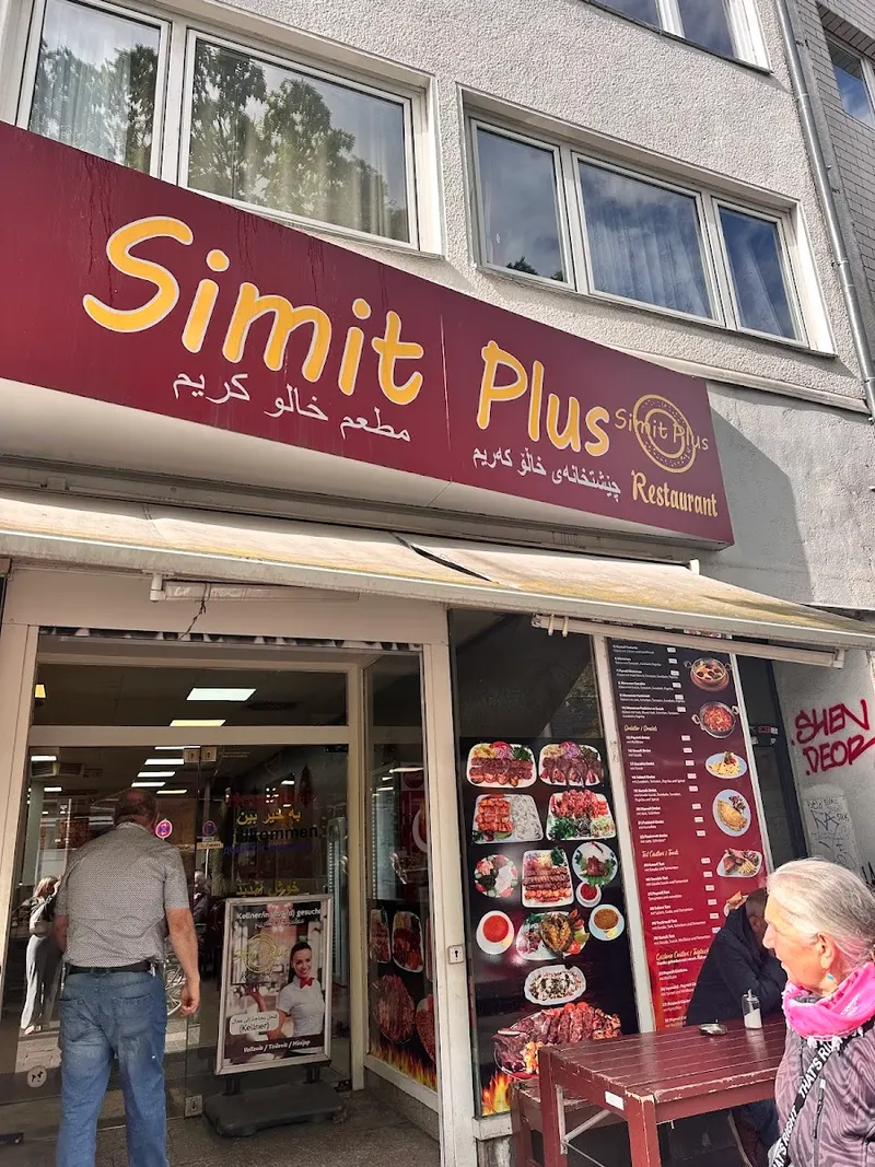 Simit Plus in Kalk, Cologne