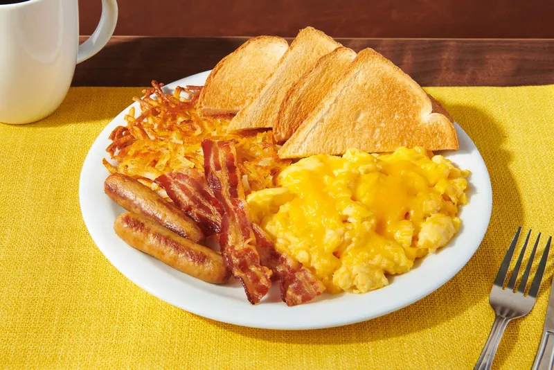 Denny's in Yonge-Bay Corridor, Toronto