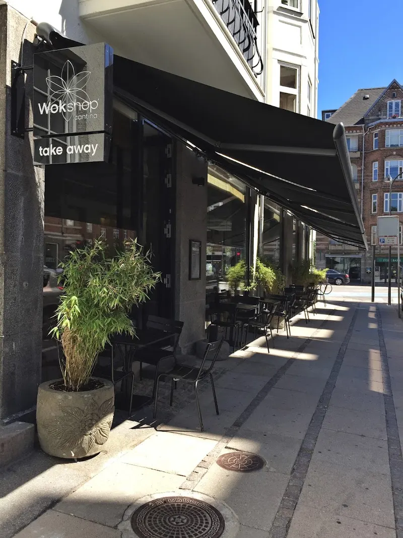 Wokshop Hellerup in Hellerup, Copenhagen