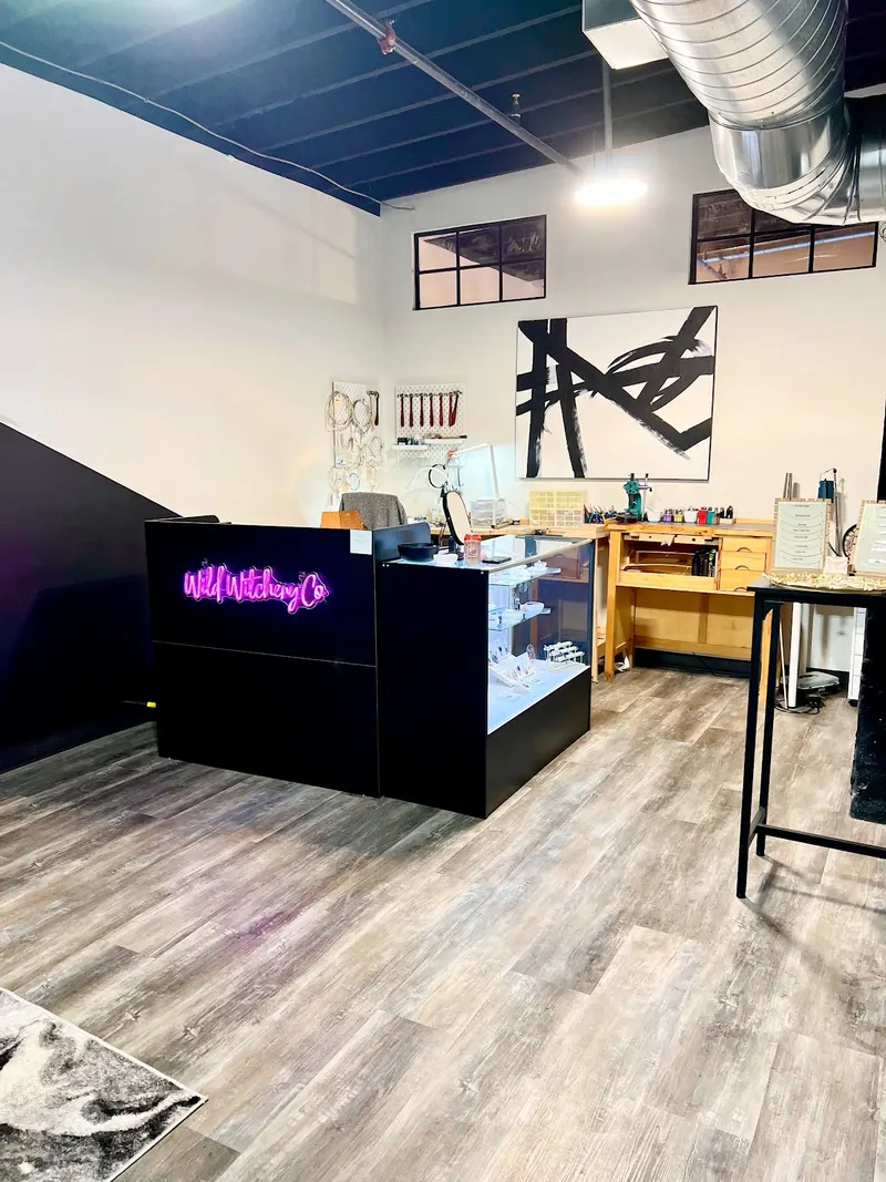 Wild Witchery Co. in North Loop, Minneapolis