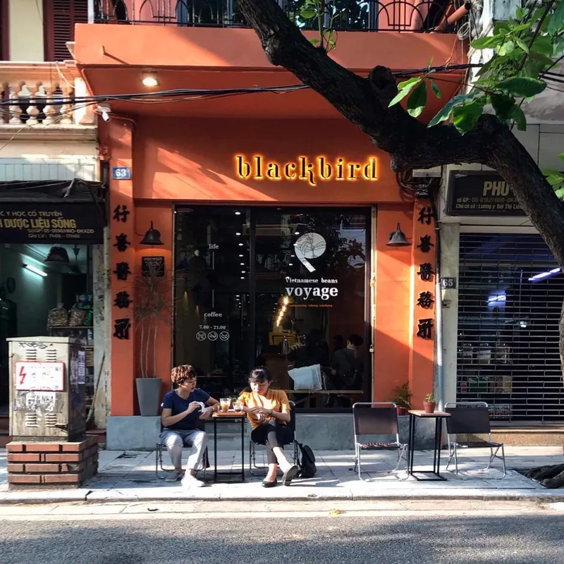 Blackbird Coffee