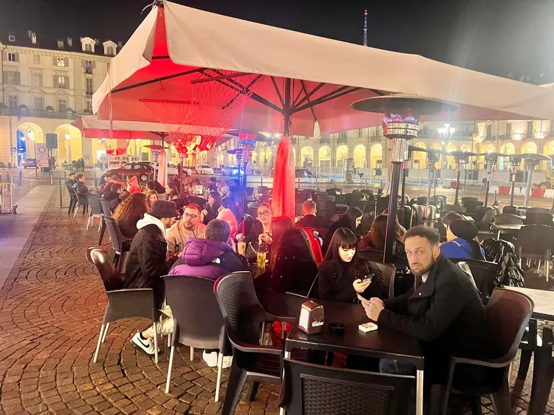 Just in Centro, Turin