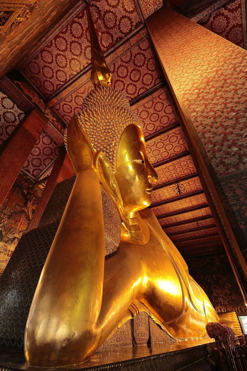 Wat Pho Massage