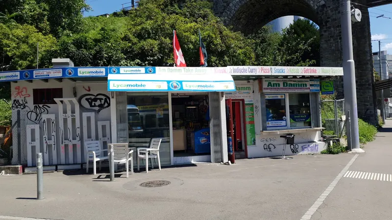 Pizzeria Am Damm