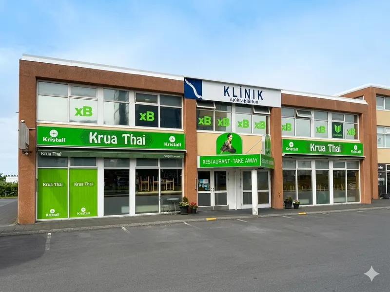 KruaThai in Kópavogur, Reykjavik