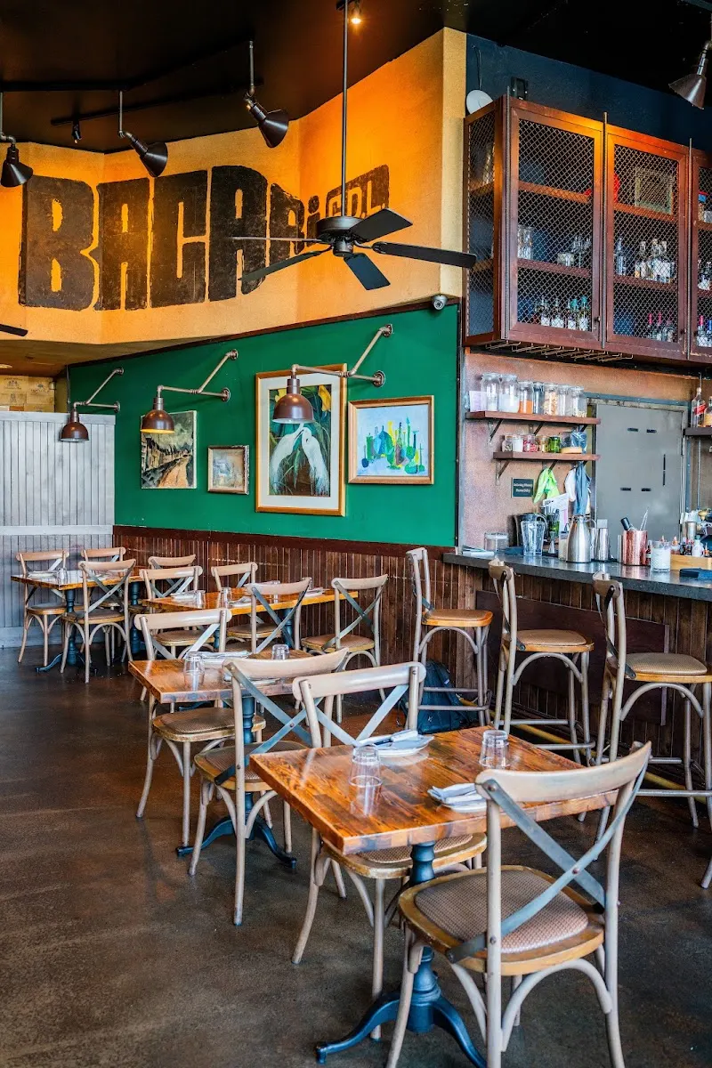 Bacari GDL in City Center, Los Angeles