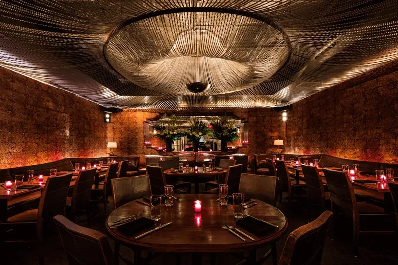 Beauty & Essex in Lower East Side, New York