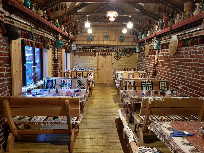 Darbar Restaurant in Cheetham, Manchester