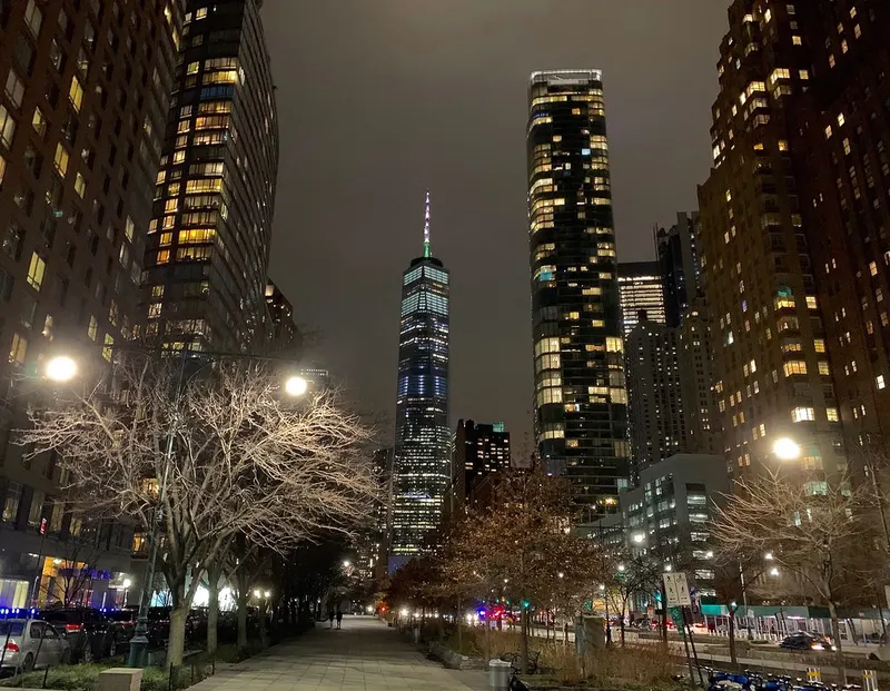 World Trade Center