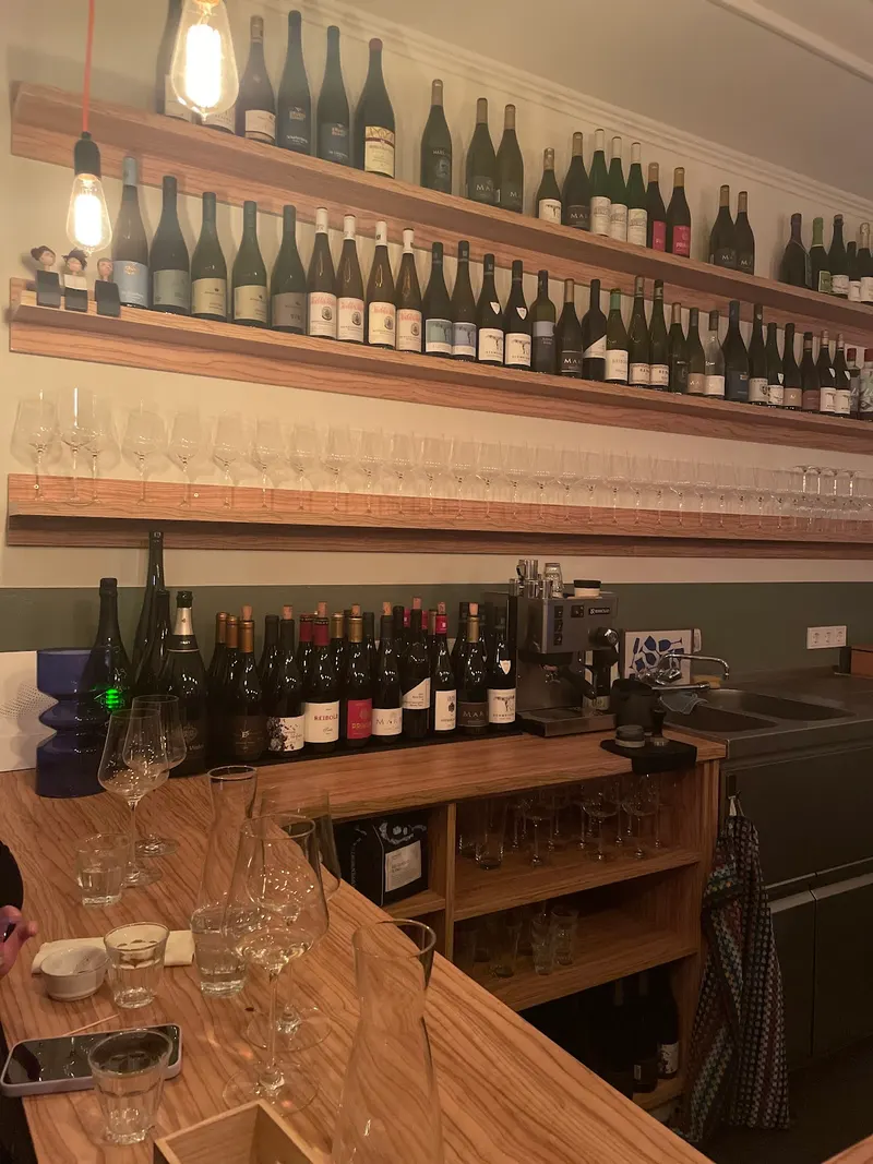 Weinbar Butte in Nordend-West, Frankfurt