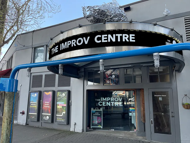 Vancouver Theatresports