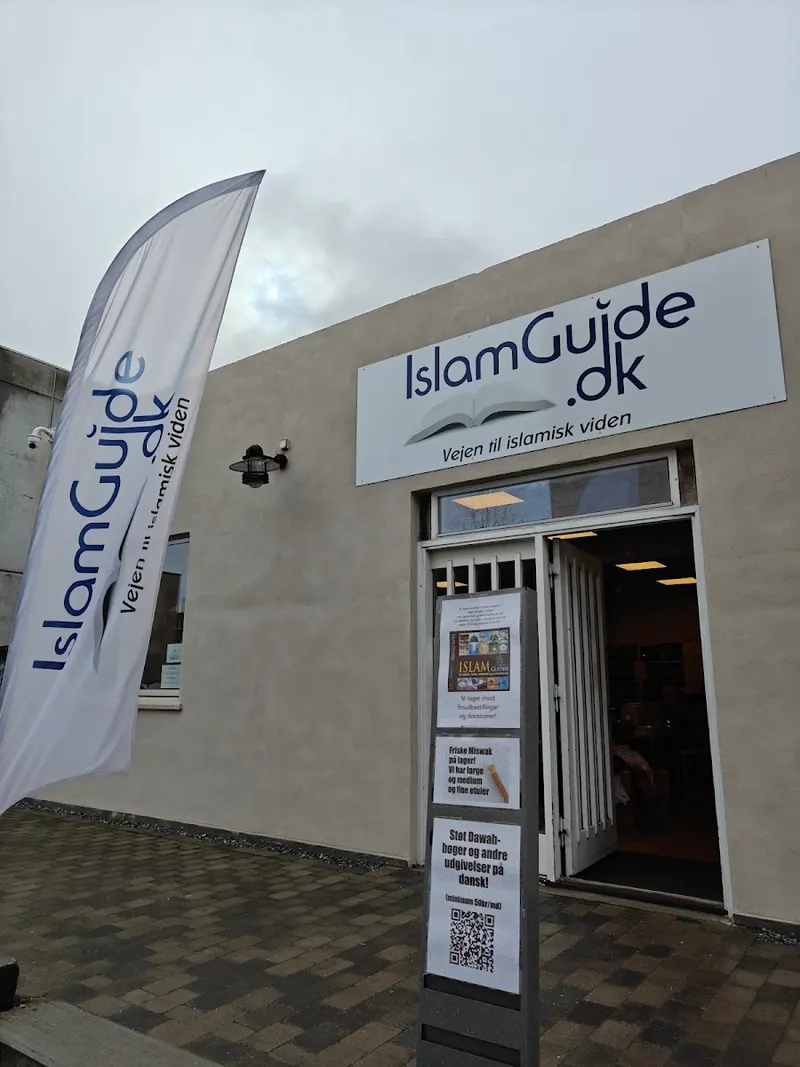 IslamGuide.dk in Bispebjerg, Copenhagen