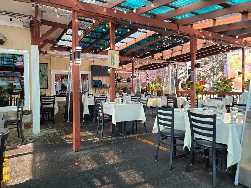 Taste of India in University District, Seattle