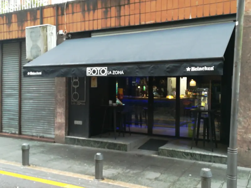 Bar Boto La Zona Santutxu in Santutxu, Bilbao