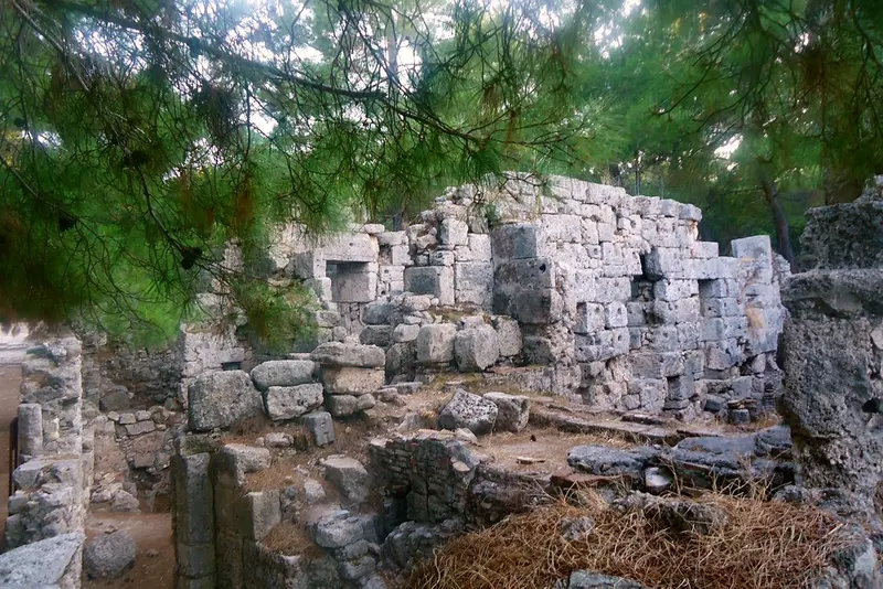 Phaselis