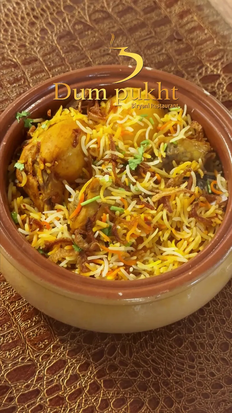 Dumpukht Restaurant Karama in Al Karama, Dubai