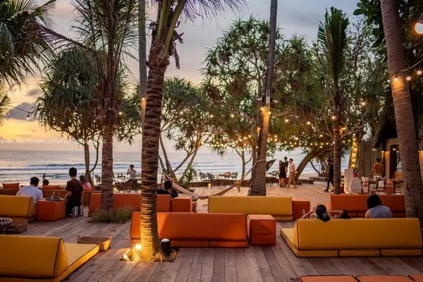 Tann Beach club