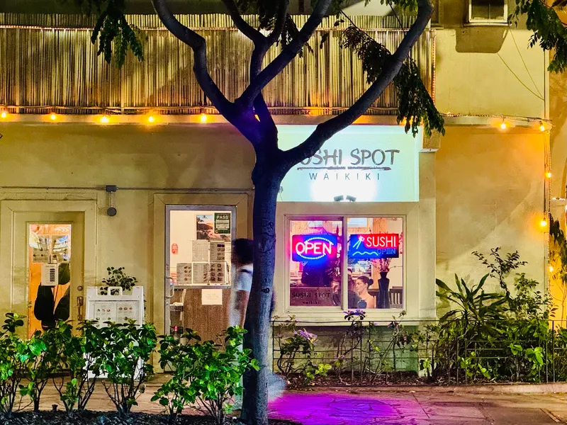 Sushi Spot Waikiki