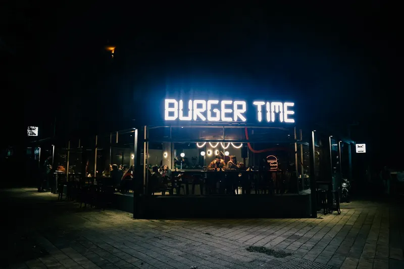 Burger Time - Prado in Prado, Montevideo