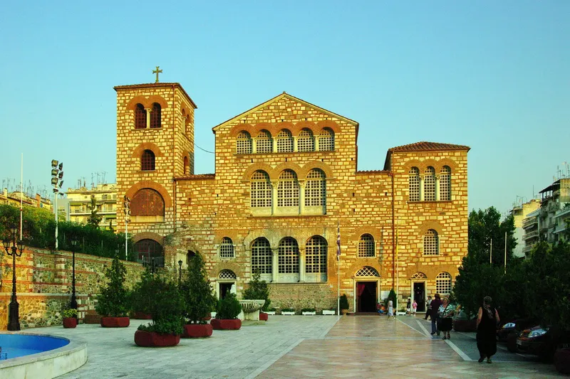 Church of the Acheiropoietos