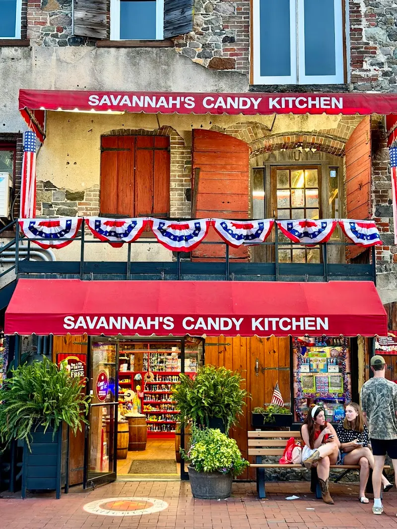 Savannah's Candy Kitchen