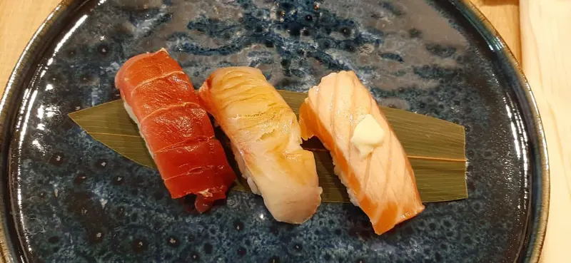 Iwasaki Restaurante Japonés in Algorta, Bilbao