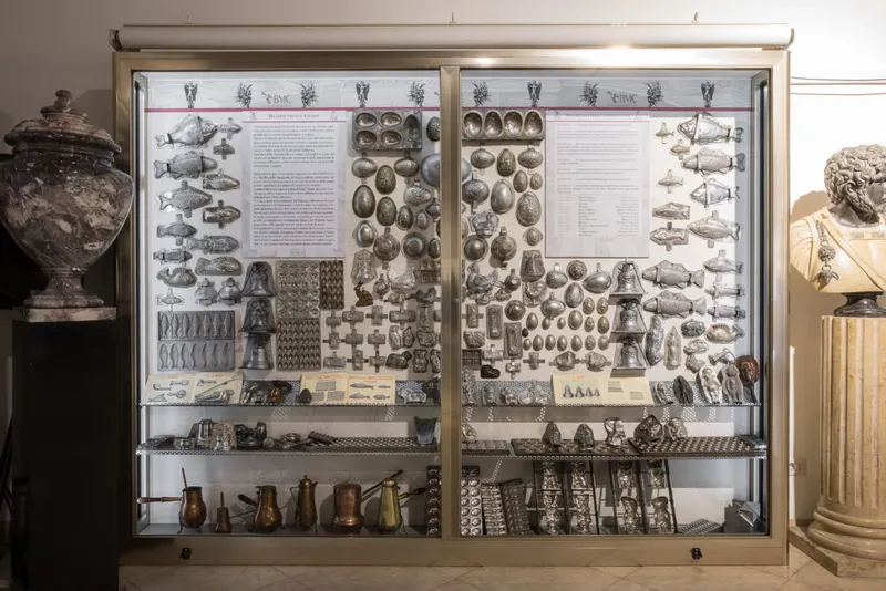 Garum Biblioteca e Museo Della Cucina