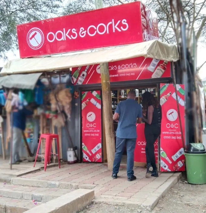 Oaks & Corks
