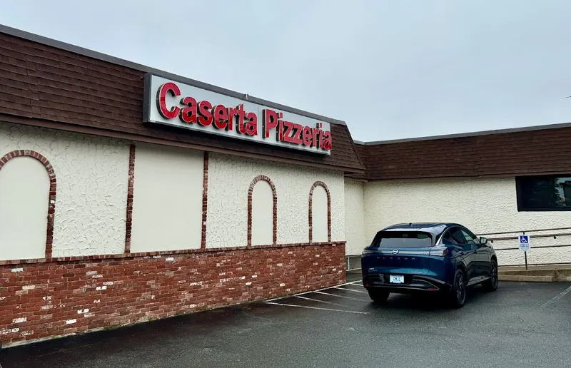 Caserta Pizzeria in Federal Hill, Providence